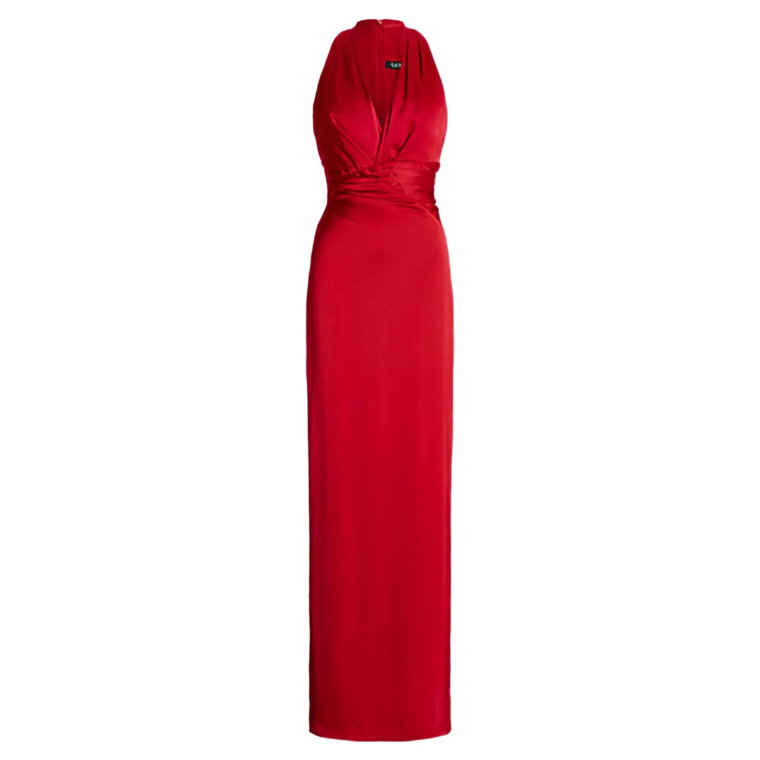Sukienka bez Rękawów dla Kobiet Ralph Lauren