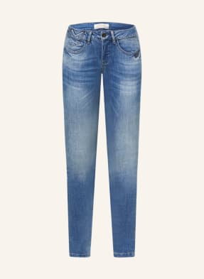 Gang Jeansy Skinny Pina blau