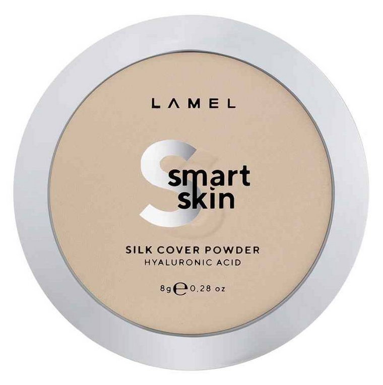 Lamel Smart Skin Puder do twarzy 402 8g