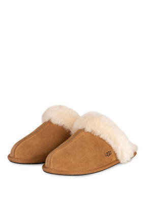 Ugg Kapcie Scufette Ii braun