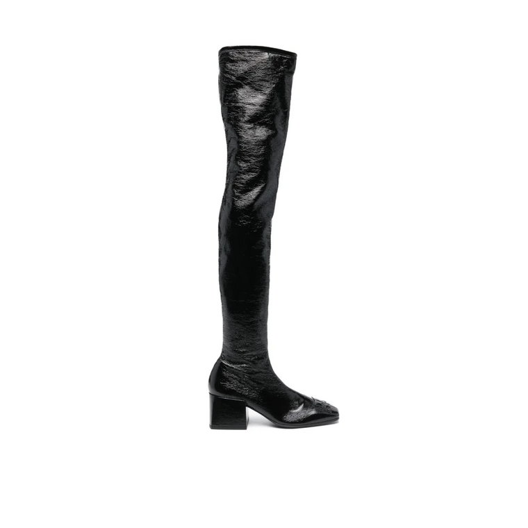 Over-knee Boots Courrèges