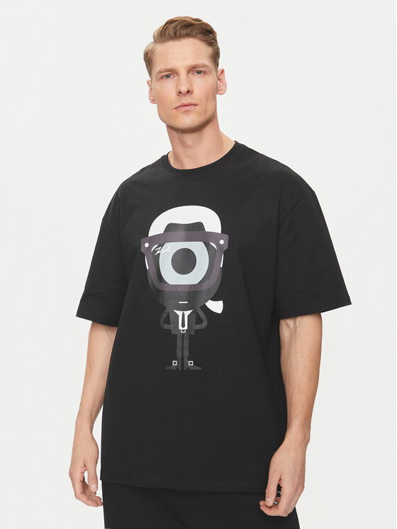 T-Shirt KARL LAGERFELD