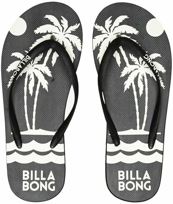 Billabong DAMA black japonki - 36EUR