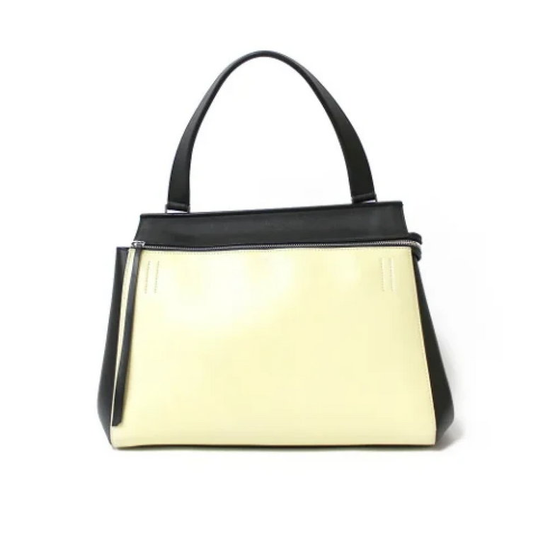 Pre-owned Leather celine-bags Celine Vintage