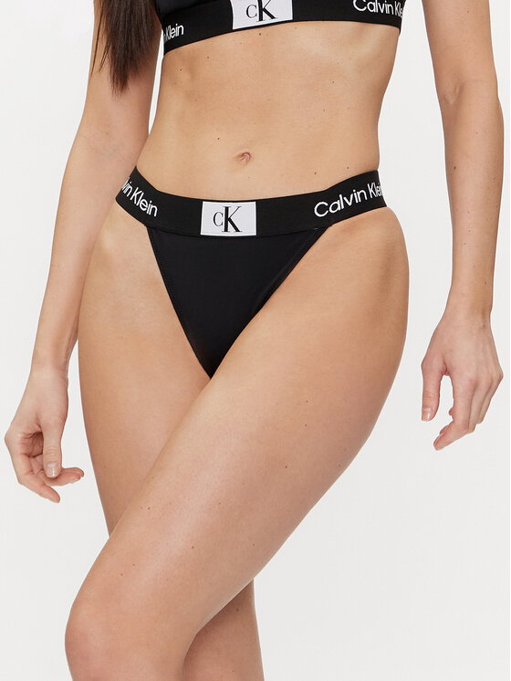 Dół od bikini Calvin Klein Swimwear