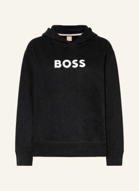 Boss Bluza Z Kapturem Edelight schwarz