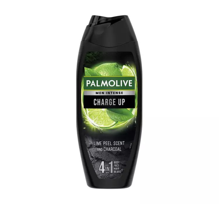 PALMOLIVE MEN INTENSE ŻEL POD PRYSZNIC 4W1 CHARGE UP 500ML