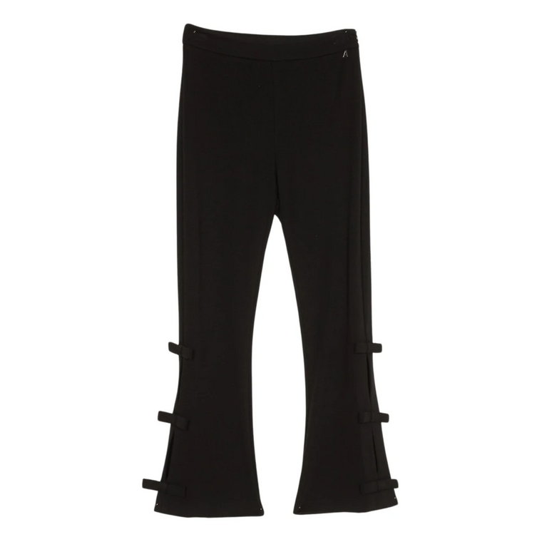 Wide Trousers Twinset