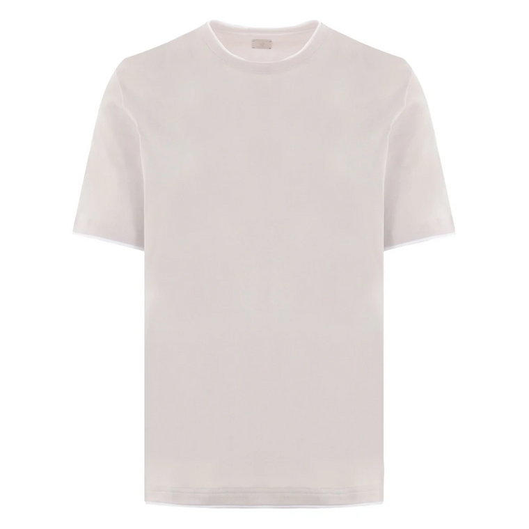 Sasso T-Shirt Bordini Eleventy