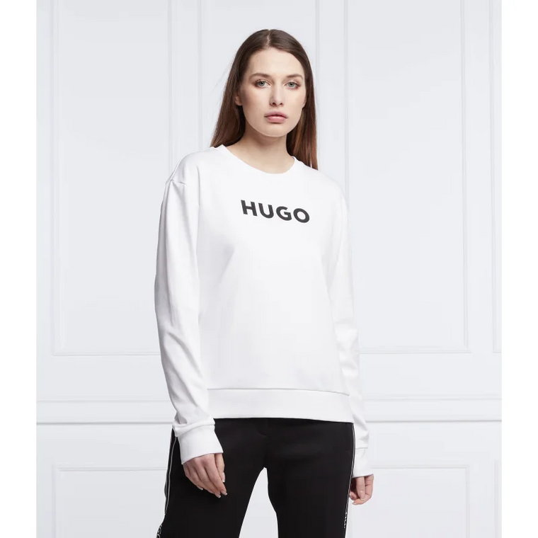HUGO Bluza The HUGO | Regular Fit