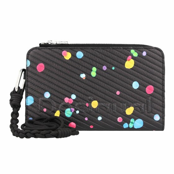 Desigual Basic 2 Portfel 18.5 cm black