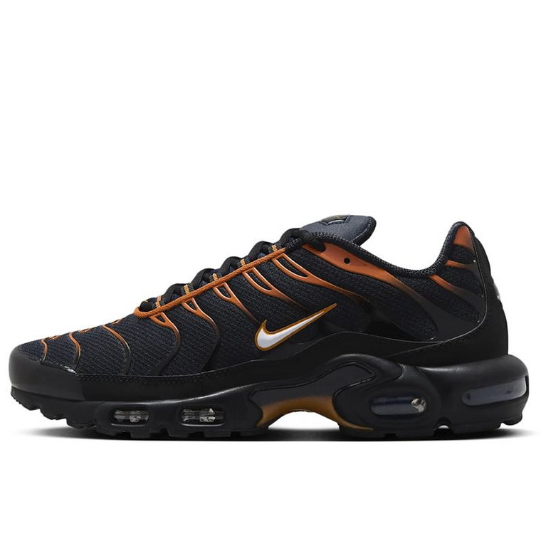 Buty Nike Air Max Plus FN6949-400 - czarne