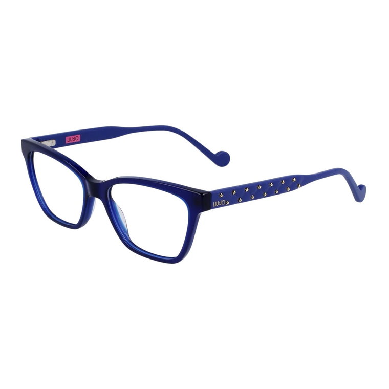 Niebieskie Okulary Lj3613 Liu Jo