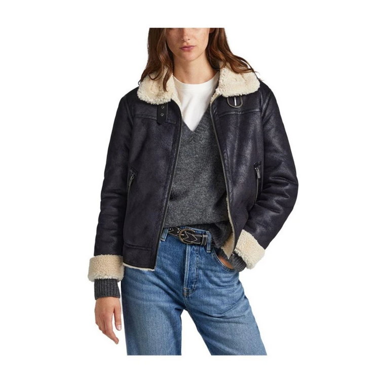 Down Jackets Pepe Jeans