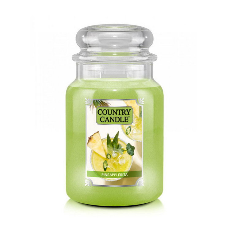 Pineapplerita Country Candle 680 G