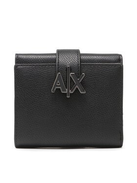 Mały Portfel Damski Armani Exchange