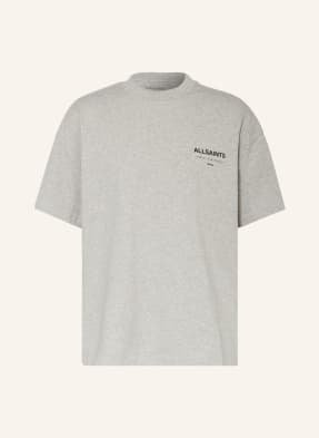 Allsaints T-Shirt Underground grau