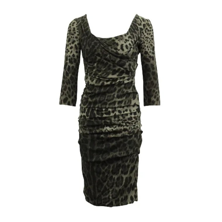 Pre-owned Fabric dresses Dolce & Gabbana Pre-owned