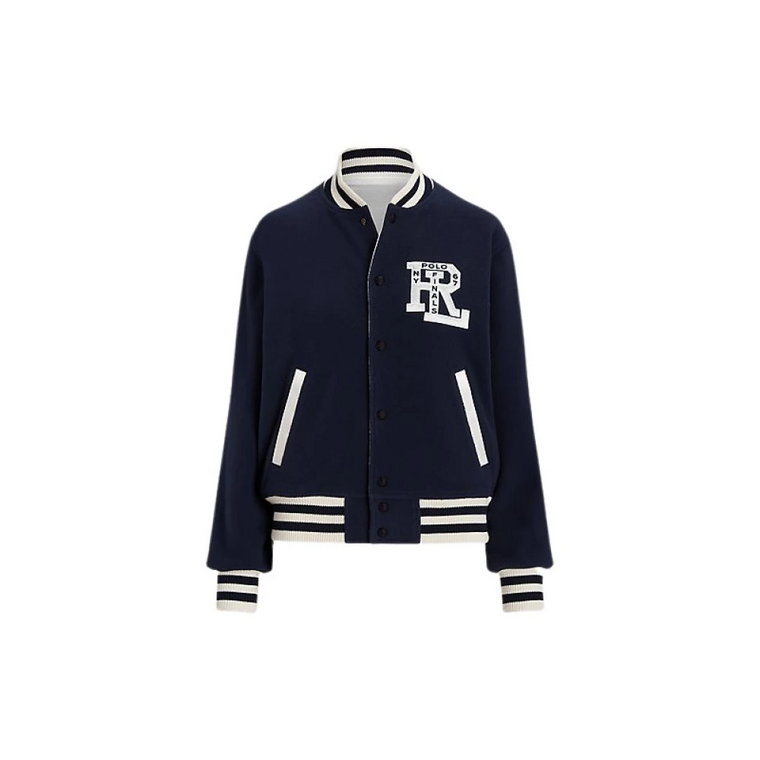 Kurtka Varsity Hunter Navy Ralph Lauren