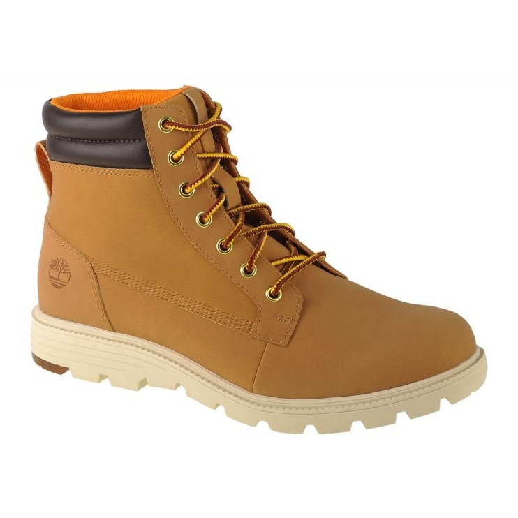 Buty Timberland Walden Park Wr Boot M 0A5UFH żółte