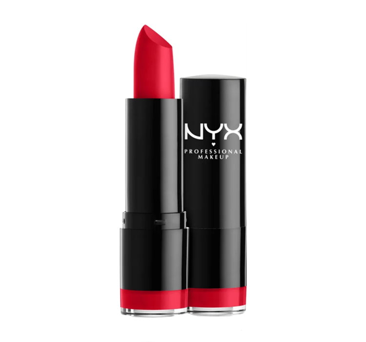 NYX PROFESSIONAL MAKEUP KREMOWA POMADKA DO UST 511 CHAOS 4G