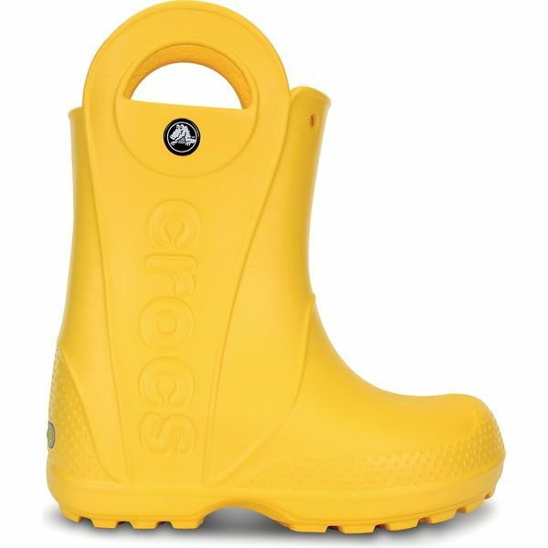 Kalosze Handle It Rain Boot Jr Crocs