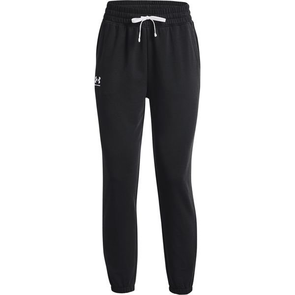 Spodnie damskie Rival Terry Jogger Under Armour