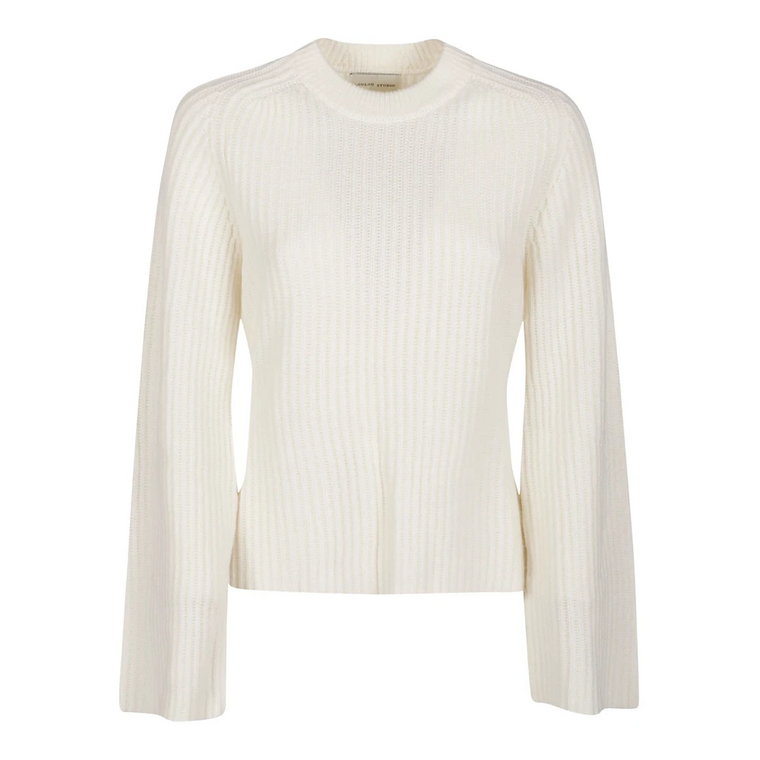 Round-neck Knitwear Loulou Studio