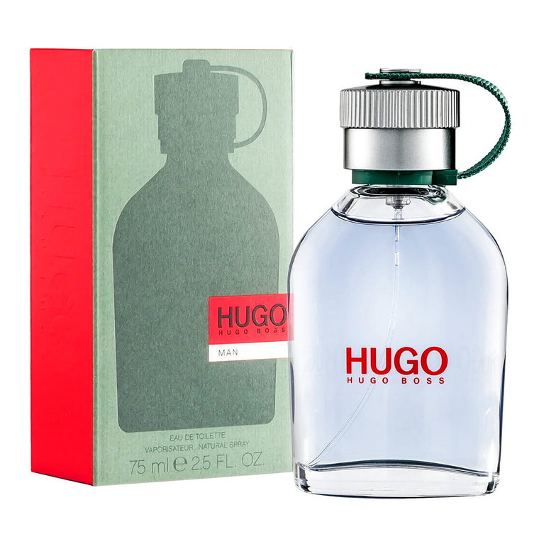 Hugo Boss Hugo Man Woda toaletowa dla mężczyzn 75 ml