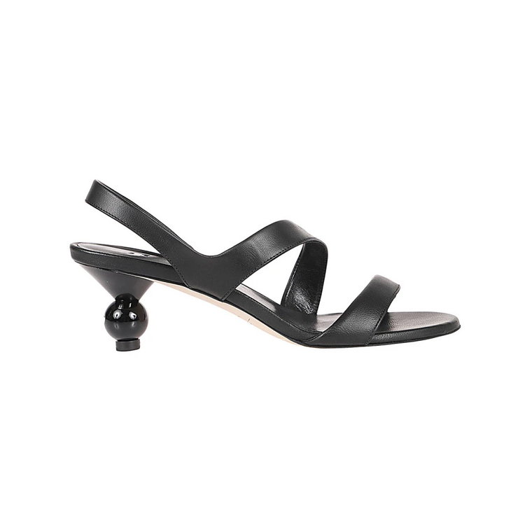 High Heel Sandals Max Mara Weekend