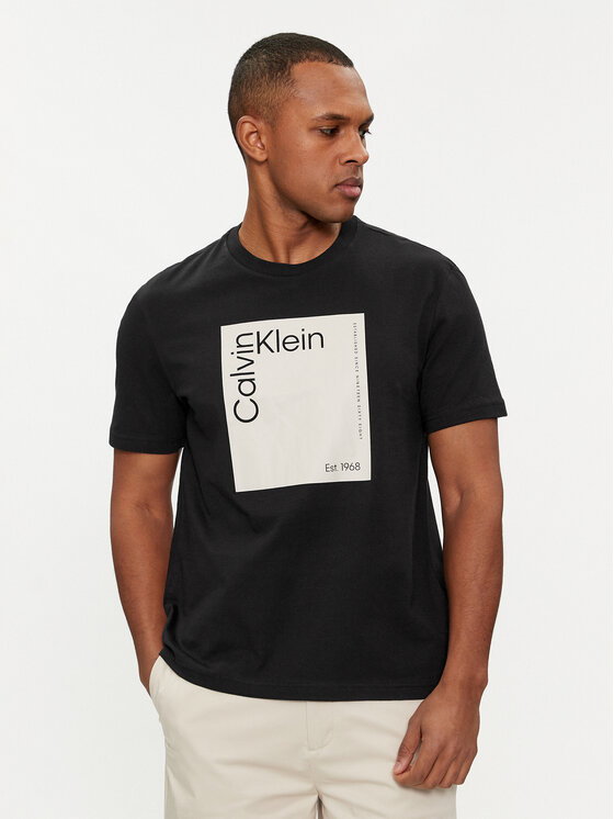 T-Shirt Calvin Klein