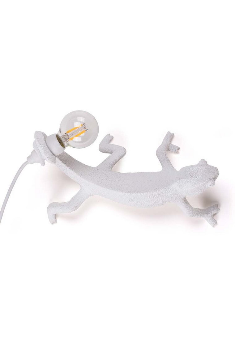 Seletti lampa ścienna Chameleon Lamp Going Down