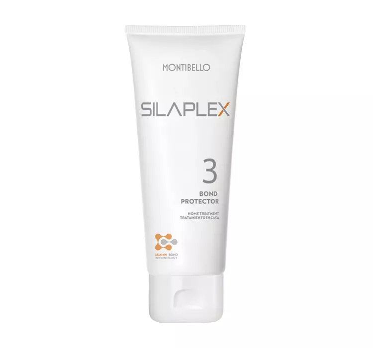 MONTIBELLO SILAPLEX 3 KURACJA OCHRONNA ZAPOBIEGAJĄCA ŁAMANIU SIĘ WŁOSÓW 100ML