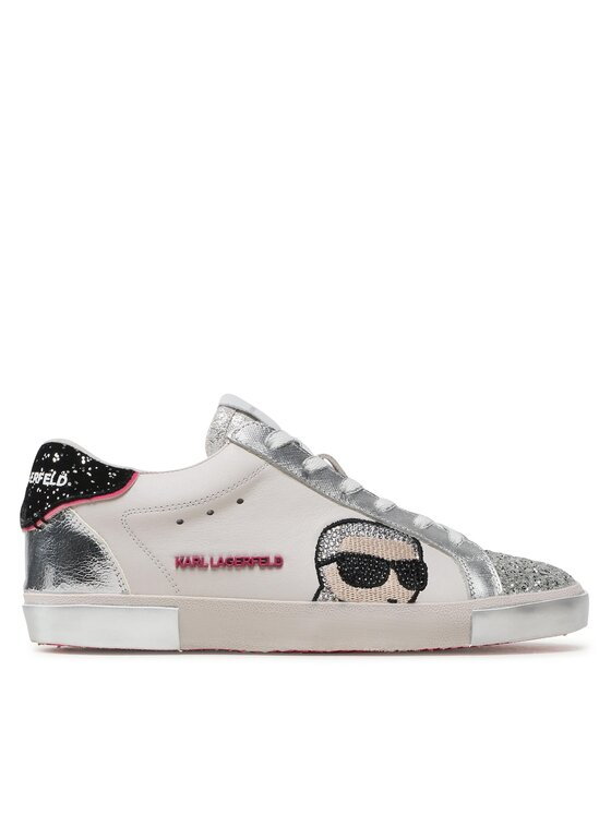 Sneakersy KARL LAGERFELD