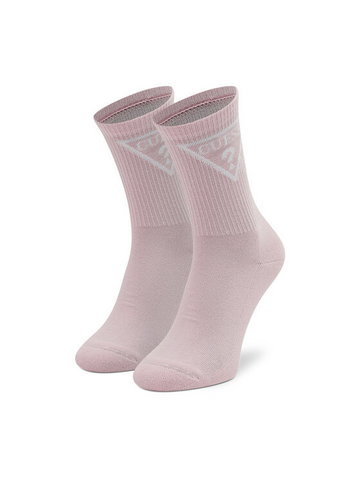 Skarpety wysokie damskie Ellen Sport Socks V2GZ00 ZZ00I r.OS Różowy