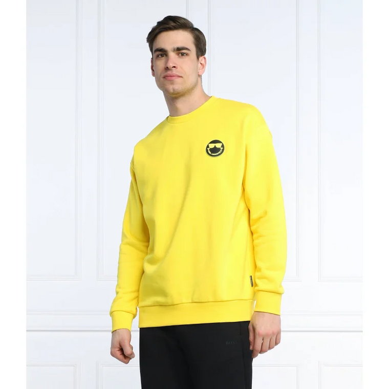 Karl Lagerfeld Bluza KARL LAGERFELD X SMILEY | Regular Fit