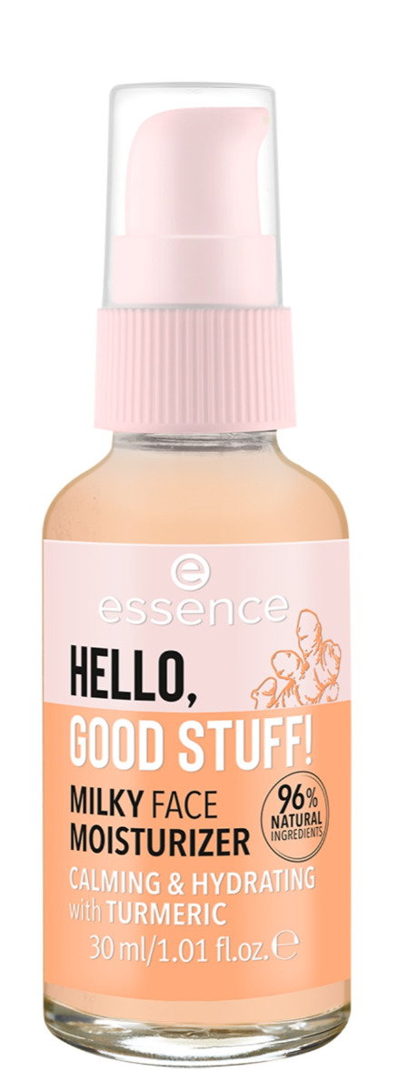 Essence Hello, Good Stuff! Milky Face Moisturizer 30ml