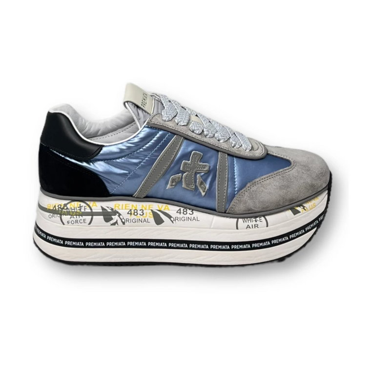 Premium Sneakers Premiata