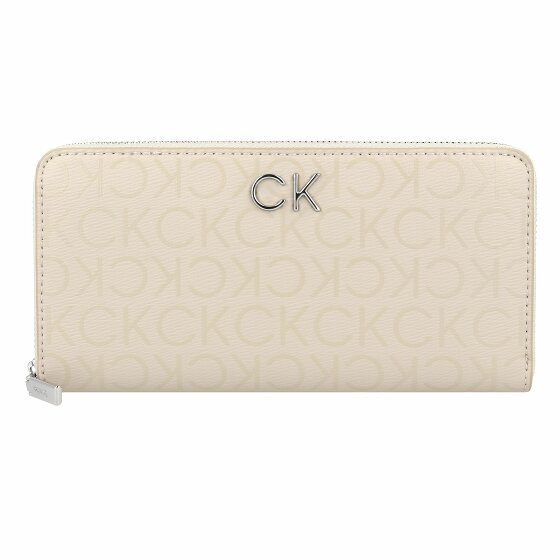 Calvin Klein CK Daily Portfel 20 cm stoney beige