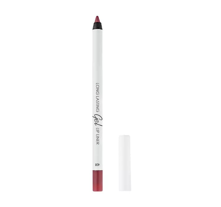 LAMEL LONG LASTING GEL LIP LINER KONTURÓWKA DO UST 408 1,7G