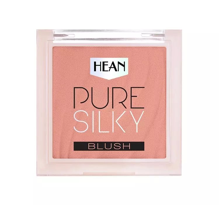 HEAN PURE SILKY RÓŻ DO KONTUROWANIA TWARZY 103 SOFT TERRACOTA 4G