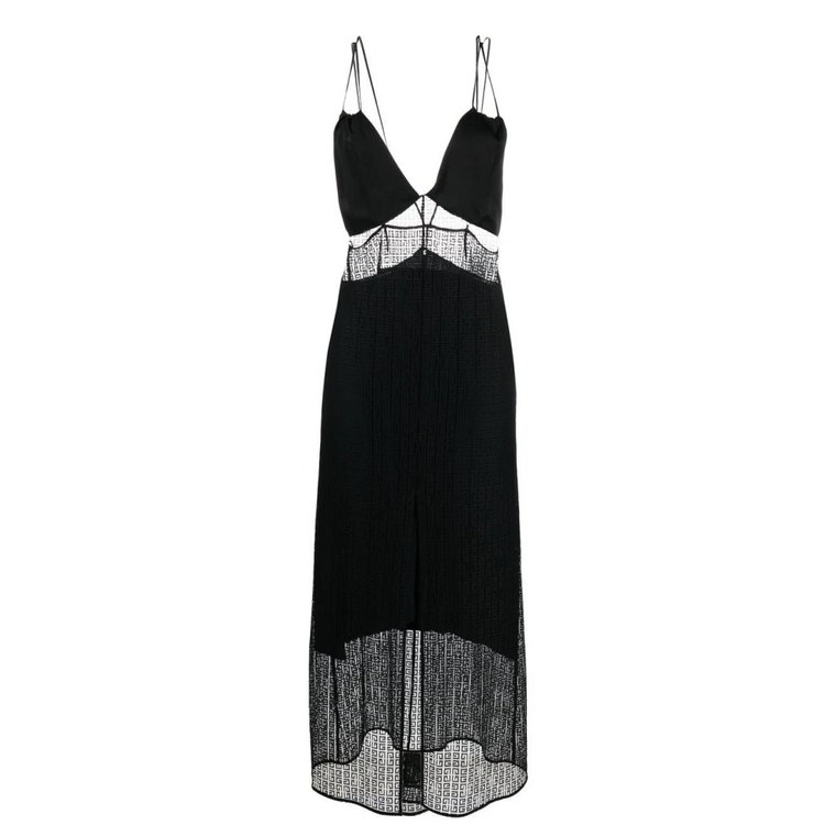 Sukienka Maxi z Motywem 4G Givenchy