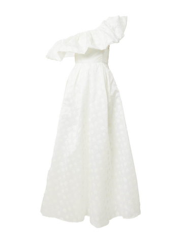 True Decadence Suknia wieczorowa  biały