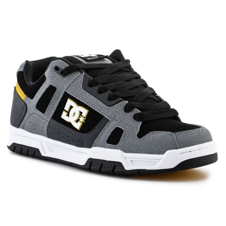 Buty DC Shoes Stag M 320188-GY1 czarne