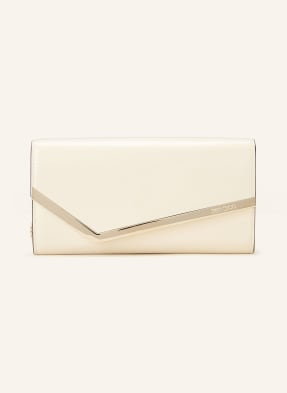 Jimmy Choo Kopertówka Emmie beige