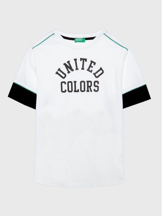 T-Shirt United Colors Of Benetton