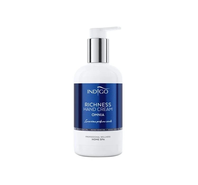 Indigo krem do rąk Omnia 300ml