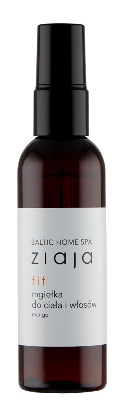 Ziaja Baltic Home Spa Fit Mgiełka do ciała Mango