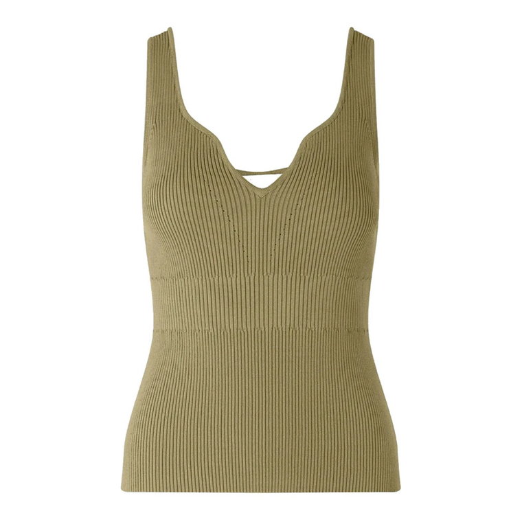 Sleeveless Tops Notes Du Nord