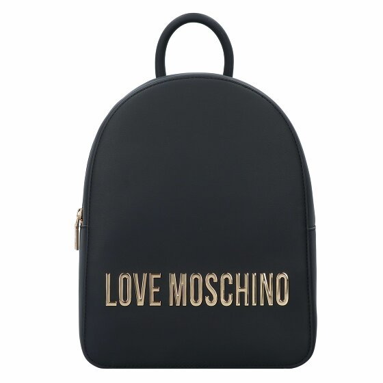 Love Moschino Bold Love Plecak miejski 32 cm black